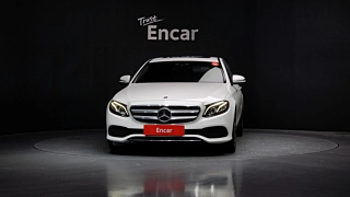 MERCEDES BENZ E-CLASS W213 2018