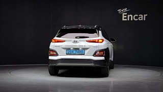 HYUNDAI KONA ELECTRIC 2018