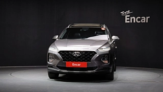 HYUNDAI SANTAFE TM 2018