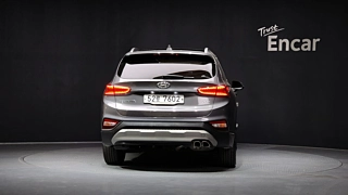 HYUNDAI SANTAFE TM 2018