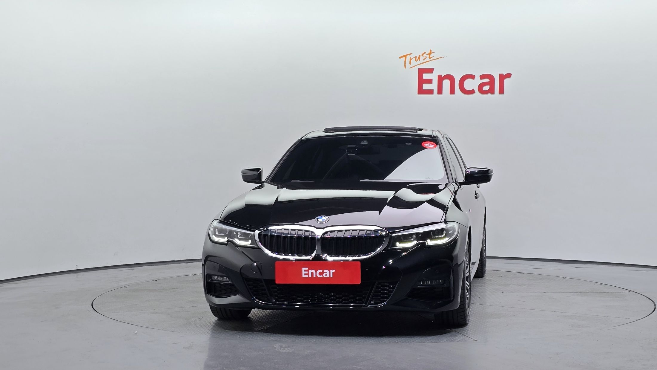 BMW 3-SERIES G20 2022