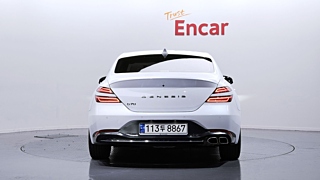 GENESIS G70 2022