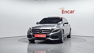 MERCEDES BENZ C-CLASS W205 2018