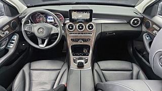 MERCEDES BENZ C-CLASS W205 2018