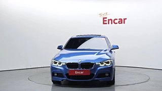 BMW 3-SERIES F30 2018