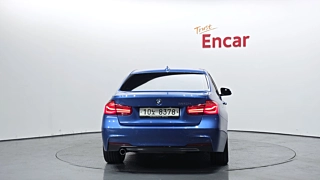 BMW 3-SERIES F30 2018