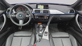 BMW 3-SERIES F30 2018