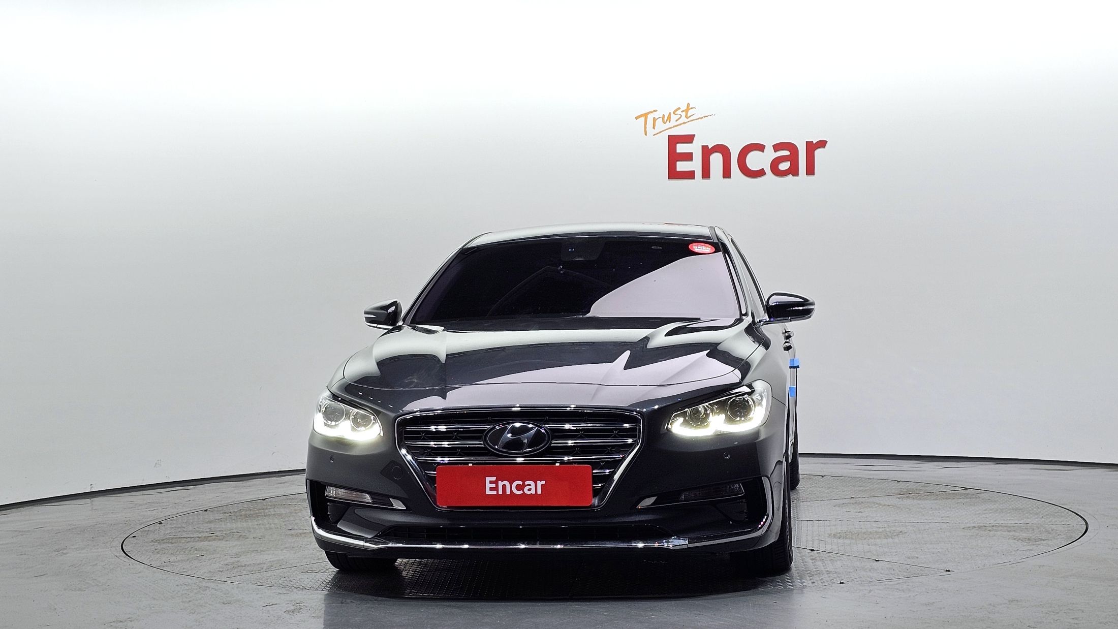 HYUNDAI GRANDEUR IG 2018