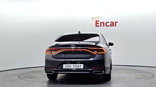 HYUNDAI GRANDEUR IG 2018