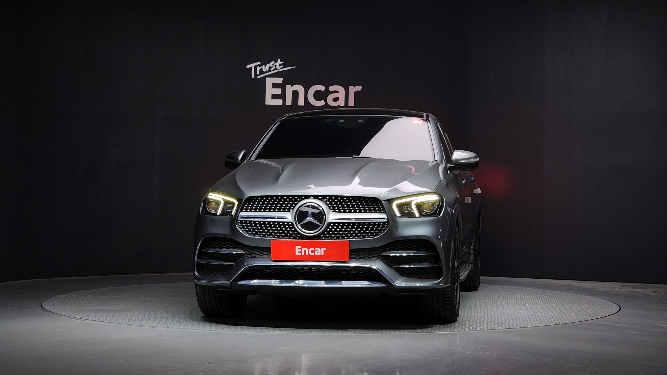 MERCEDES BENZ GLE-CLASS W167 2021