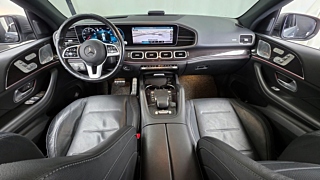 MERCEDES BENZ GLE-CLASS W167 2021