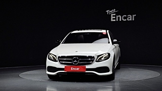 MERCEDES BENZ E-CLASS W213 2020