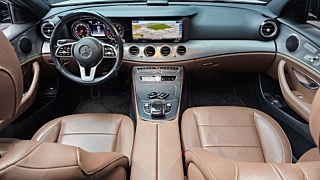 MERCEDES BENZ E-CLASS W213 2020