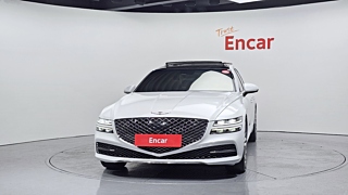 GENESIS G80 RG3 2023