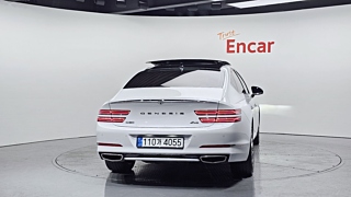 GENESIS G80 RG3 2023