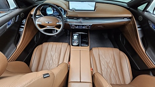 GENESIS G80 RG3 2023