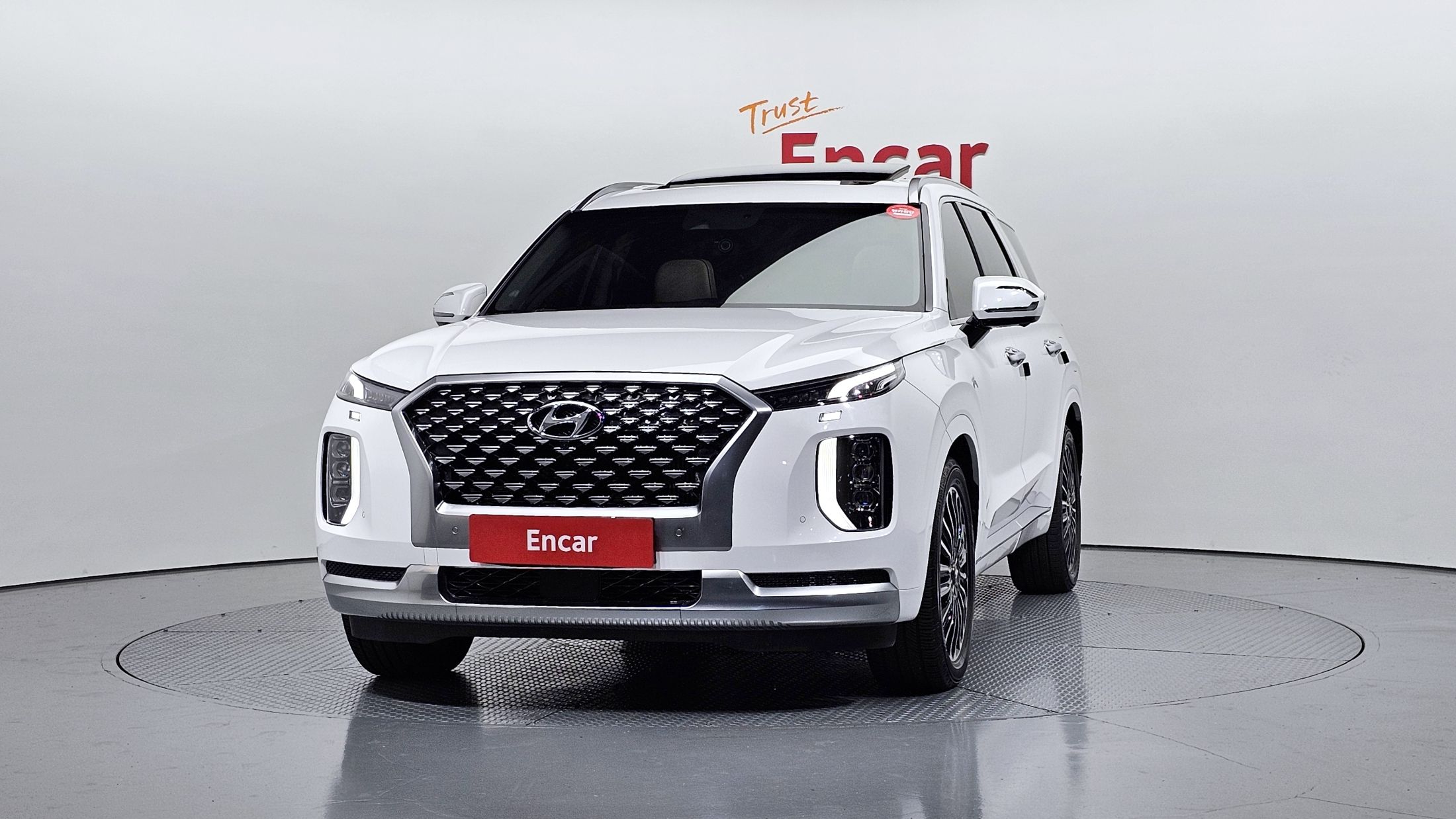 HYUNDAI PALISADE 2020