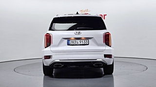 HYUNDAI PALISADE 2020