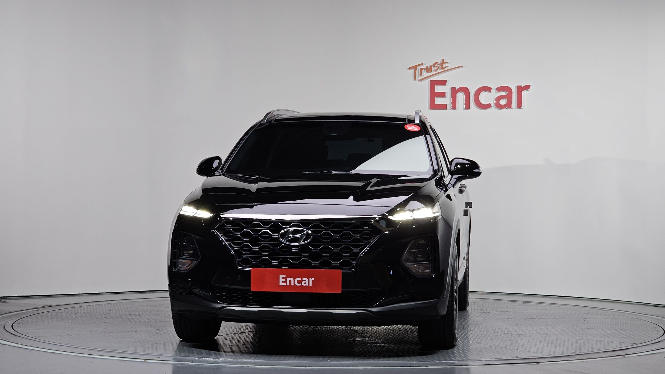 HYUNDAI SANTAFE TM 2018