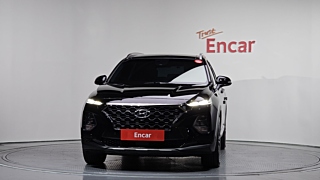 HYUNDAI SANTAFE TM 2018