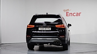 HYUNDAI SANTAFE TM 2018