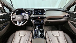 HYUNDAI SANTAFE TM 2018