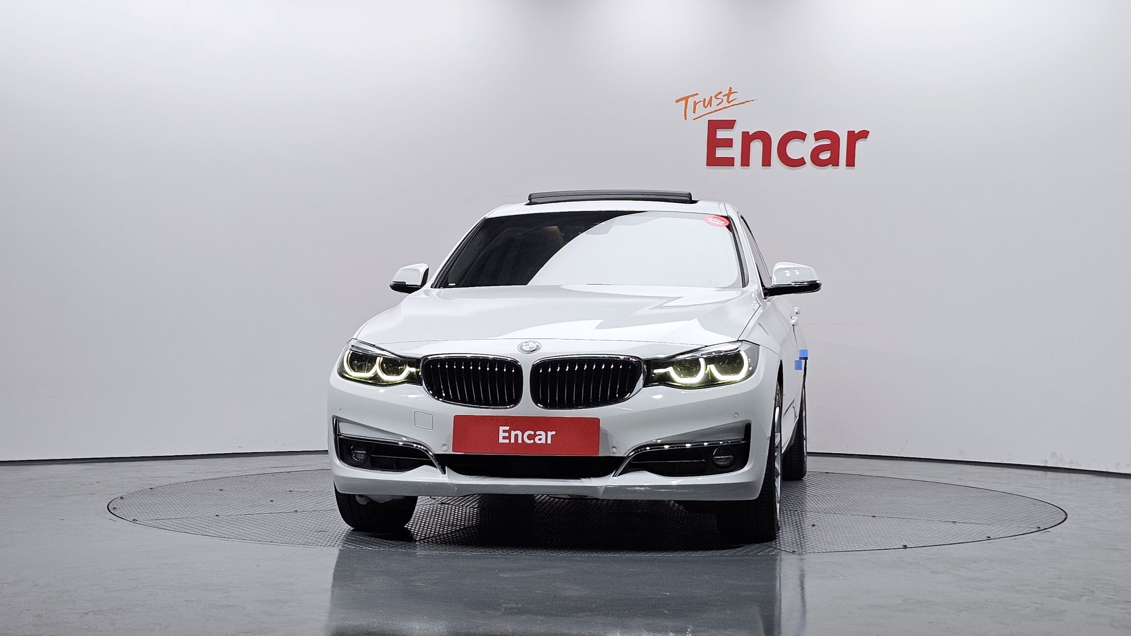 BMW 3-SERIES GT F34 2019