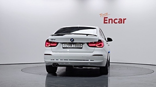 BMW 3-SERIES GT F34 2019