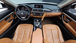 BMW 3-SERIES GT F34 2019