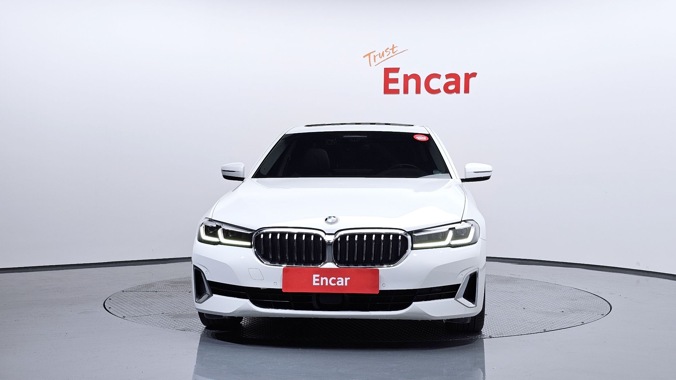 BMW 5-SERIES G30 2022