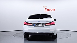 BMW 5-SERIES G30 2022