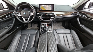 BMW 5-SERIES G30 2022