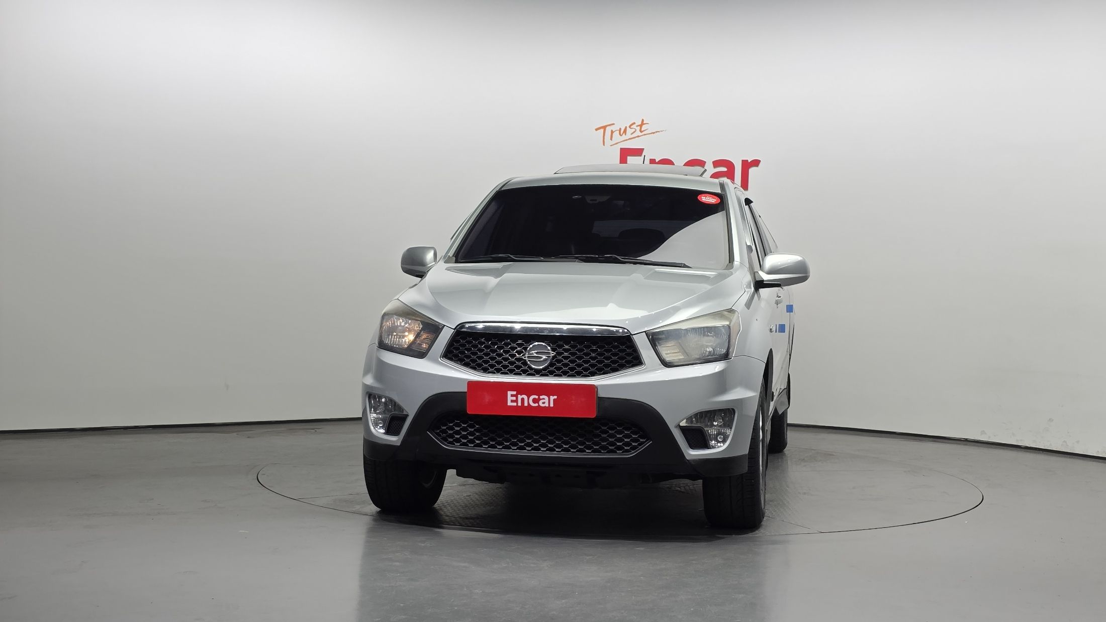 SSANGYONG KORANDO SPORTS 2013