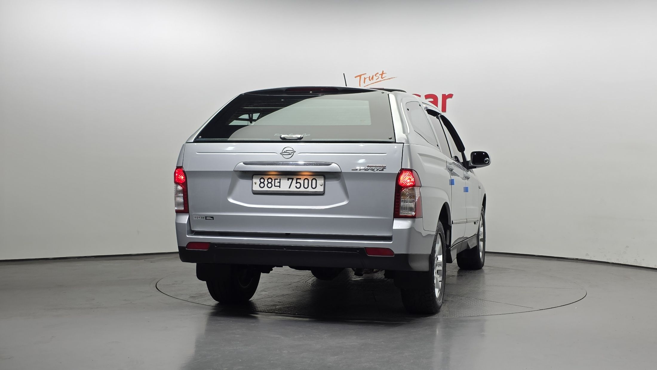 SSANGYONG KORANDO SPORTS 2013