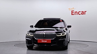 BMW 7-SERIES G11 2020