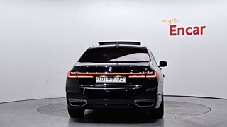 BMW 7-SERIES G11 2020