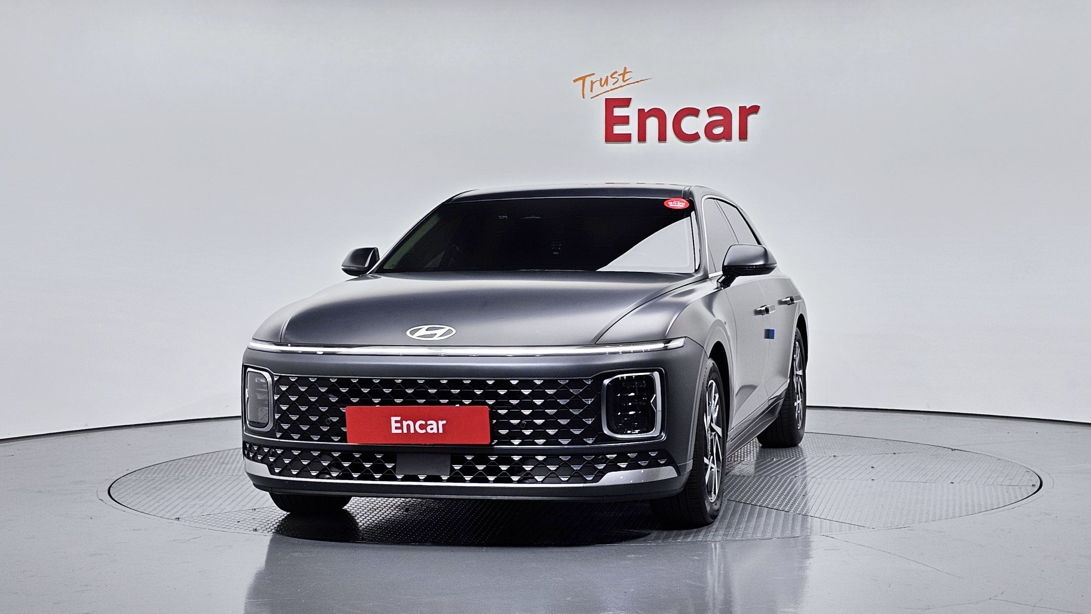 HYUNDAI GRANDEUR GN7 2022