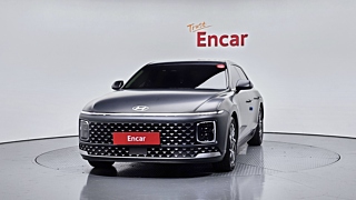 HYUNDAI GRANDEUR GN7 2022