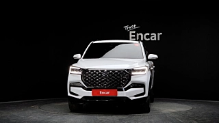 SSANGYONG REXTON 2022