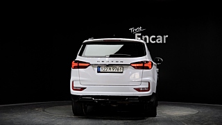 SSANGYONG REXTON 2022