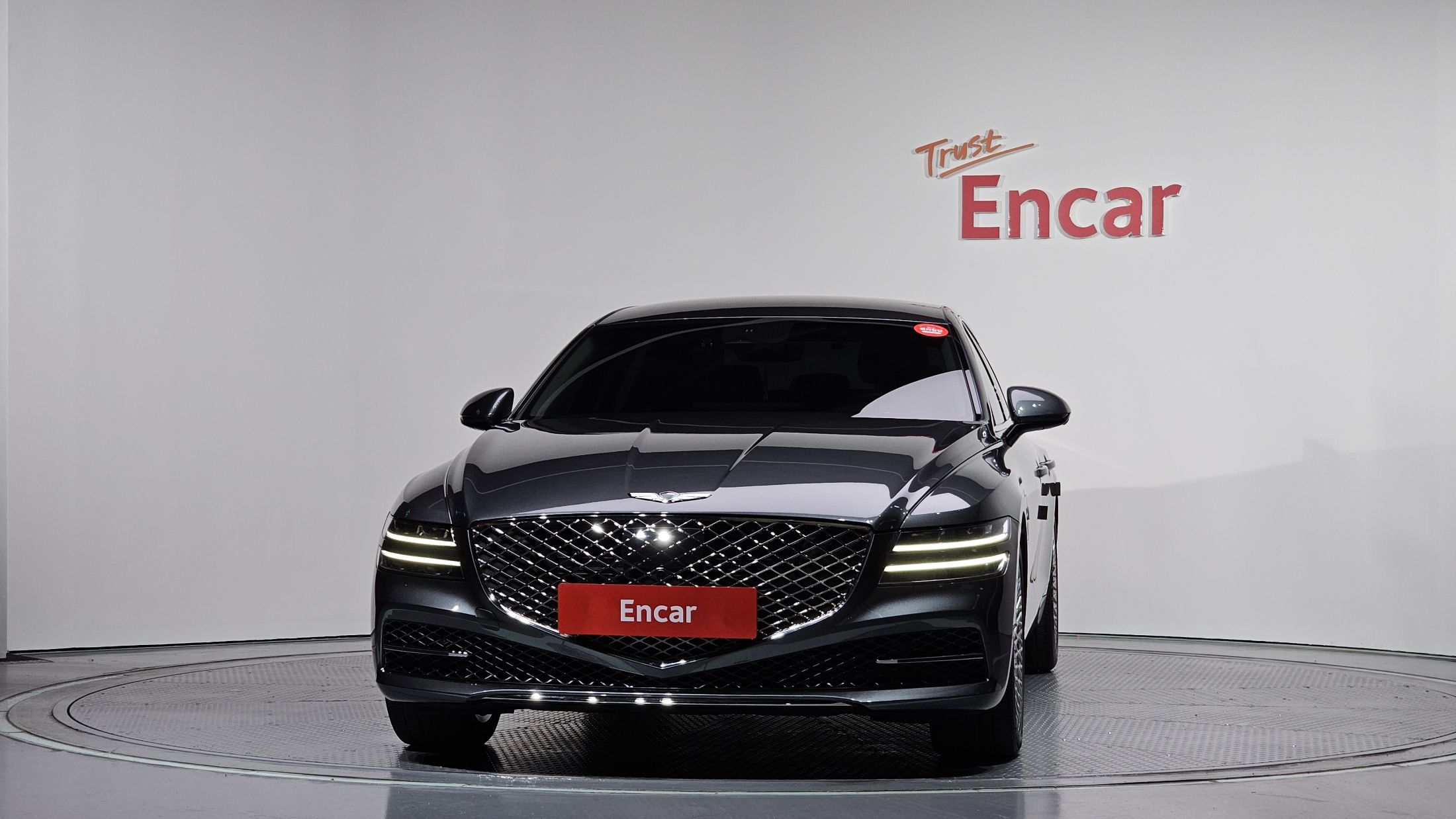 GENESIS G80 RG3 2020