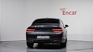 GENESIS G80 RG3 2020