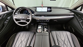 GENESIS G80 RG3 2020