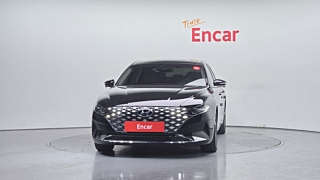 HYUNDAI GRANDEUR IG HYBRID 2022