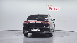 HYUNDAI GRANDEUR IG HYBRID 2022