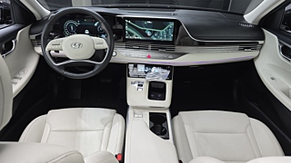 HYUNDAI GRANDEUR IG HYBRID 2022