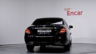 MERCEDES BENZ E-CLASS W213 2020