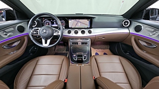 MERCEDES BENZ E-CLASS W213 2020