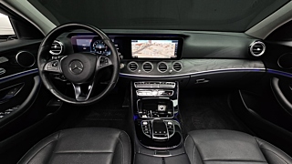 MERCEDES BENZ E-CLASS W213 2016