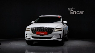 GENESIS GV80 2021